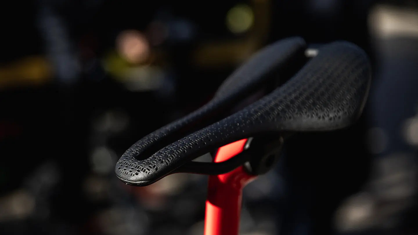 Trek Aeolus AirLoom｜3Dプリントで快適な次世代サドル