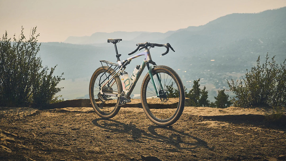 Trek CheckOUT（トレック チェックアウト）フルサスペンショングラベルバイク