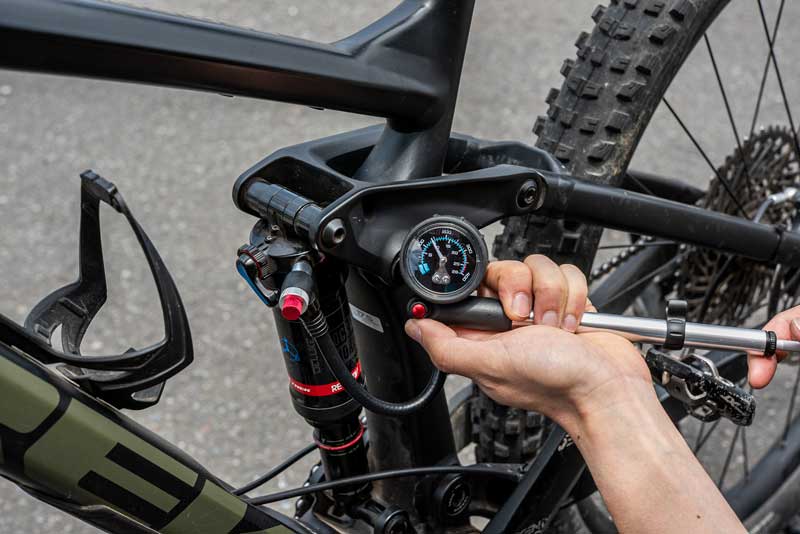 サスペンションセッティングの基本