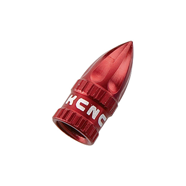KCNC Valve Cap(ケーシーエヌシー バルブキャップ) – バイクプラス