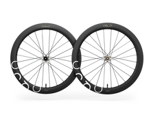 OQUO RA57 LTD｜万能なエアロ57mmで巡航も登り返しも速くするホイール