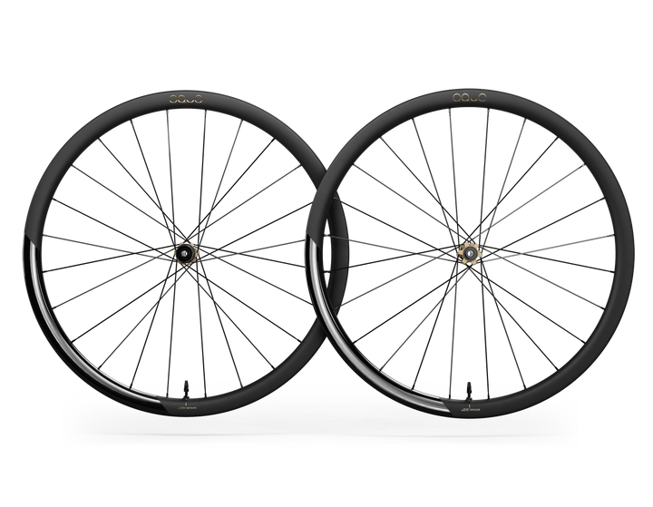 OQUO RP35 LTD｜1244gの軽量クライミングホイール｜35mmハイト・Q10ハブ