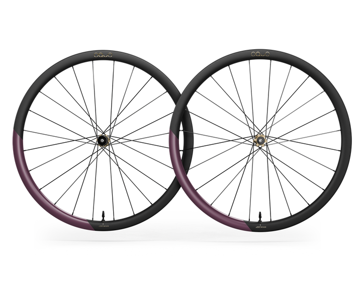 OQUO RP35 LTD｜1244gの軽量クライミングホイール｜35mmハイト・Q10ハブ