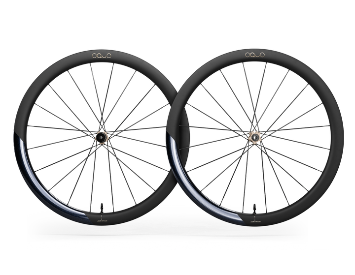 OQUO RP45LTD CS|カーボンスポーク軽量ヒルクライムホイール 1223g OQUO RP45LTD CS|カーボンスポーク軽量ヒルクライムホイール 1223g