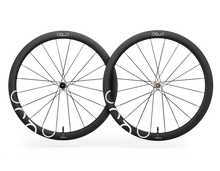 OQUO RP45LTD CS｜カーボンスポーク軽量ヒルクライムホイール 1223g
