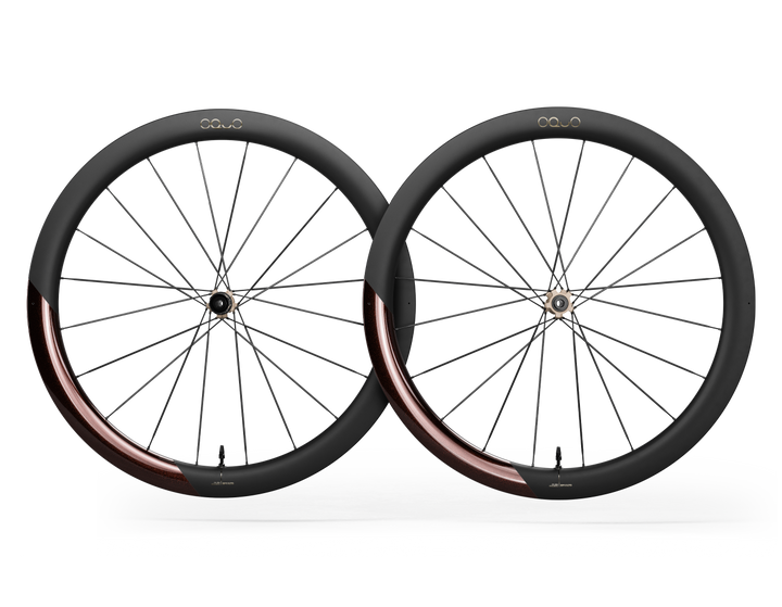OQUO RP50LTD CS｜カーボンスポーク軽量エアロホイール 1371g