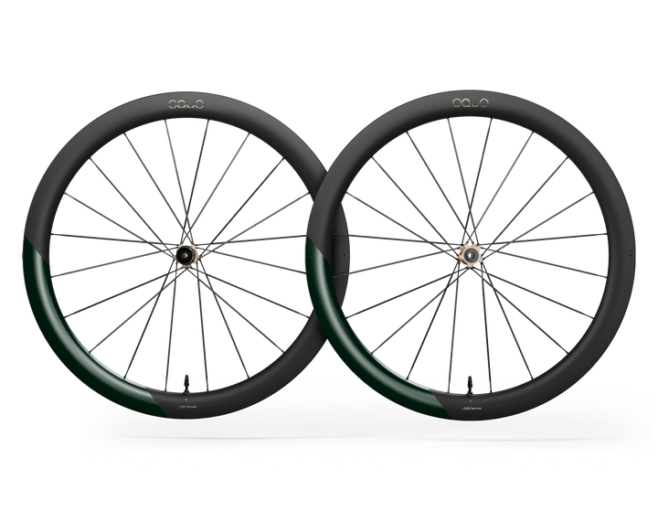 OQUO RP50LTD CS｜カーボンスポーク軽量エアロホイール 1371g
