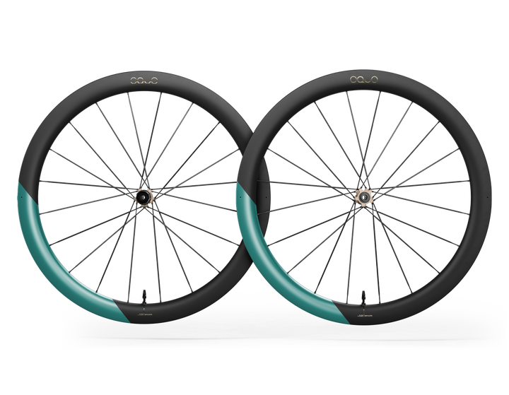 OQUO RP50LTD CS｜カーボンスポーク軽量エアロホイール 1371g