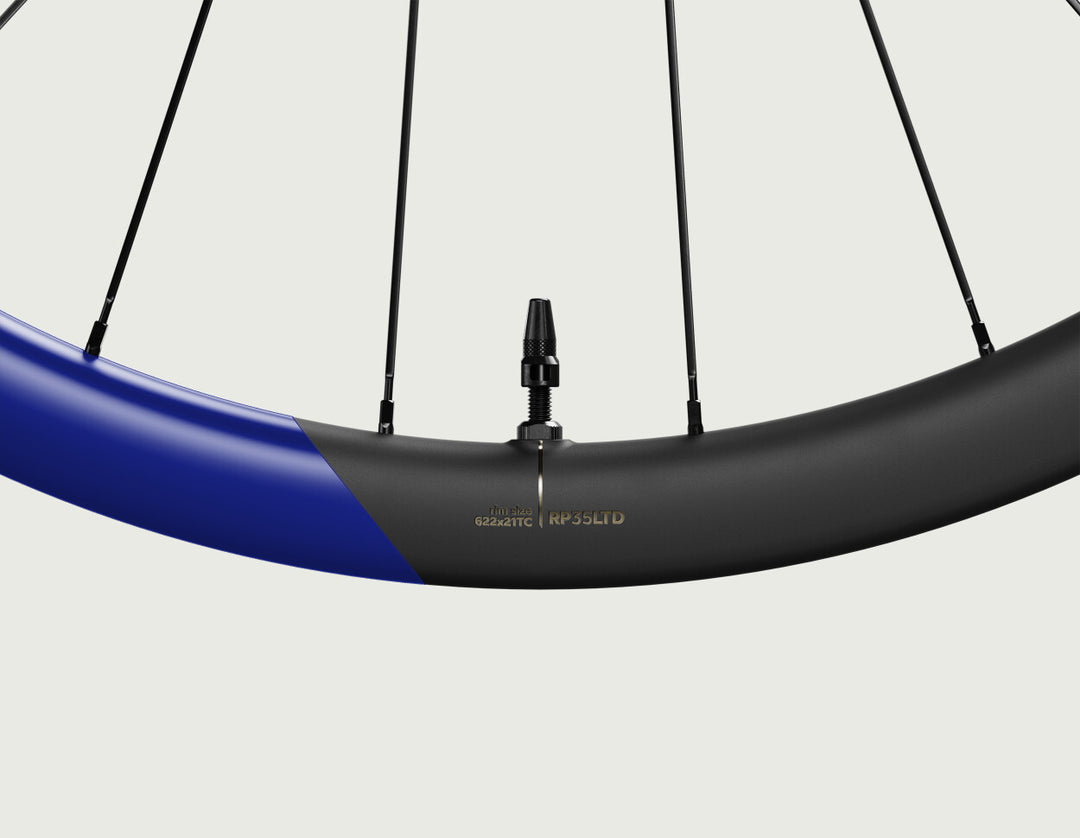 OQUO RP35 LTD｜1244gの軽量クライミングホイール｜35mmハイト・Q10ハブ