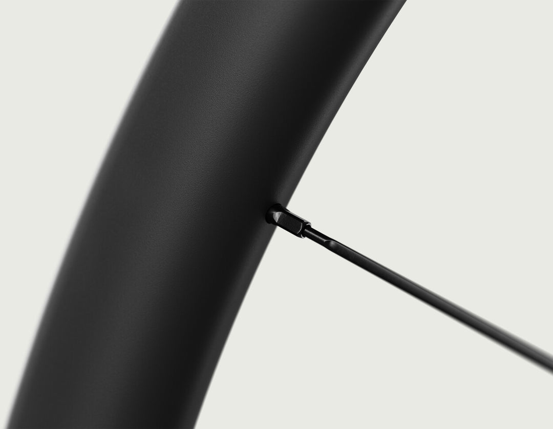 OQUO RP35 LTD｜1244gの軽量クライミングホイール｜35mmハイト・Q10ハブ