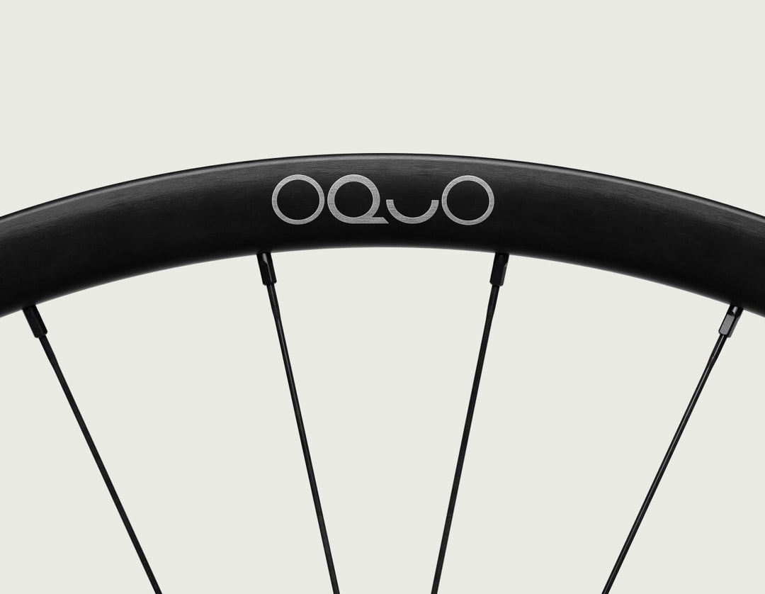 OQUO RC25 PRO｜安定感と耐久性を重視したオールロード向けアルミホイール