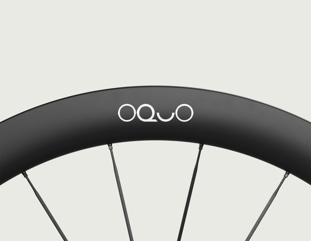 OQUO RP50LTD CS｜カーボンスポーク軽量エアロホイール 1371g