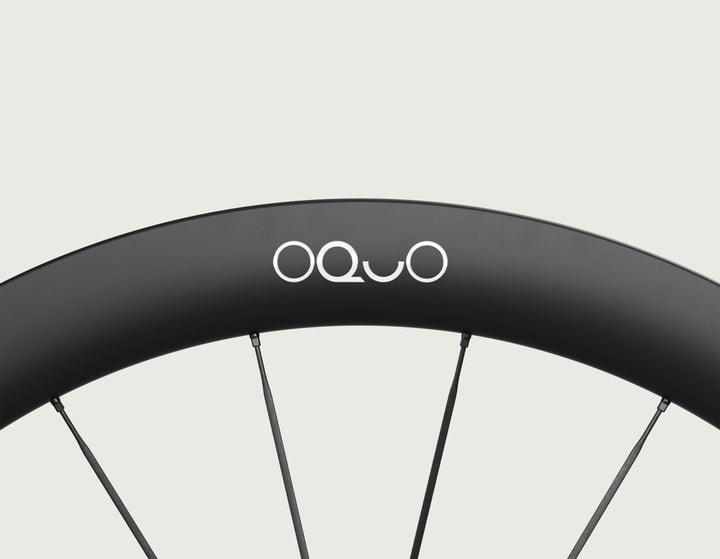OQUO RP50LTD CS｜カーボンスポーク軽量エアロホイール 1371g