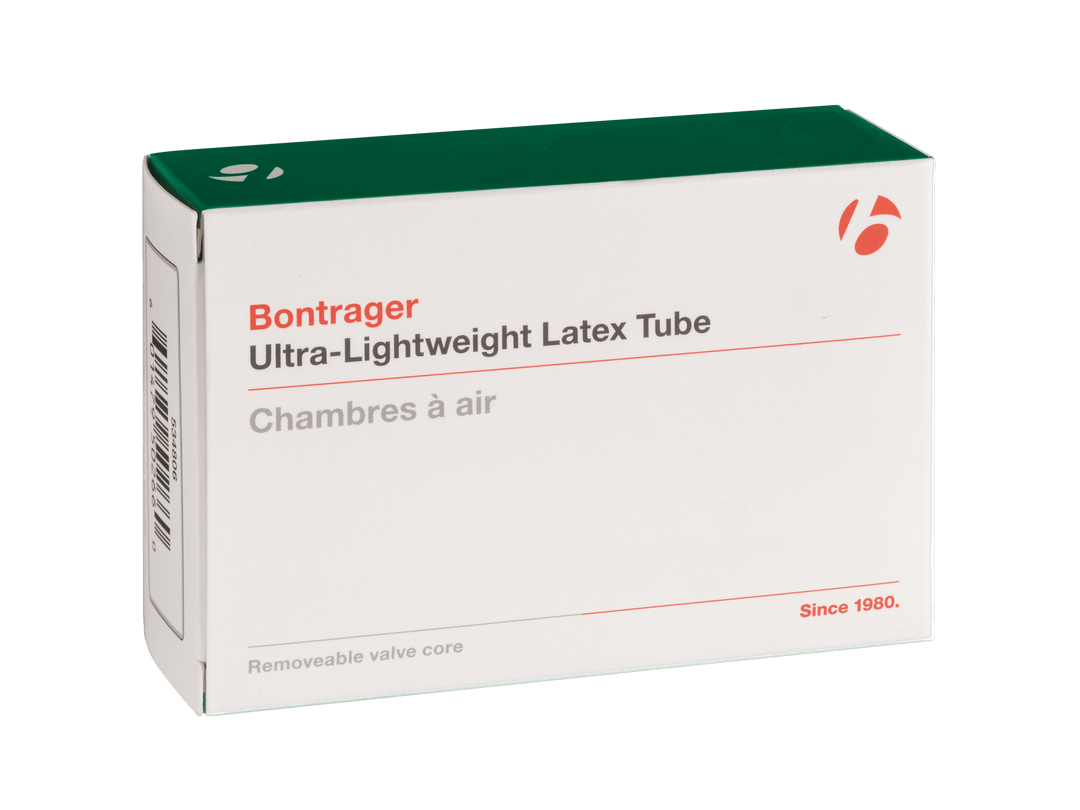 Bontrager Ultra-Lightweight Presta Valve Tube（ボントレガー ウルトラライトウェイトラテックスチューブ 仏式）
