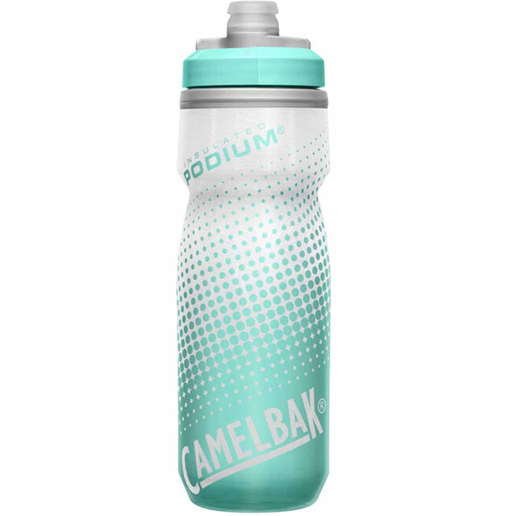 ●●☆新品未使用品//CAMELBAK//ボトル//ポディウムチルカスタム 620ML V5 [ カスタムブラック 18892137]/r1320●☆●