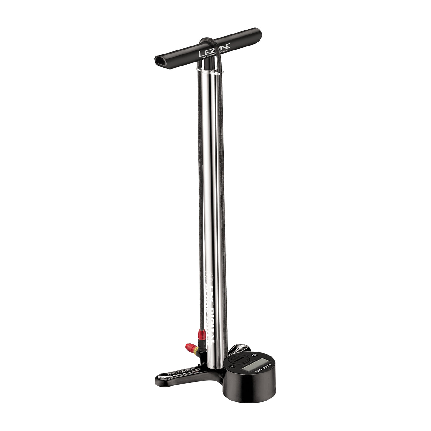 究極のフロアポンプ 【レザイン CNC FLOOR DRIVE】で空気入れを至福の