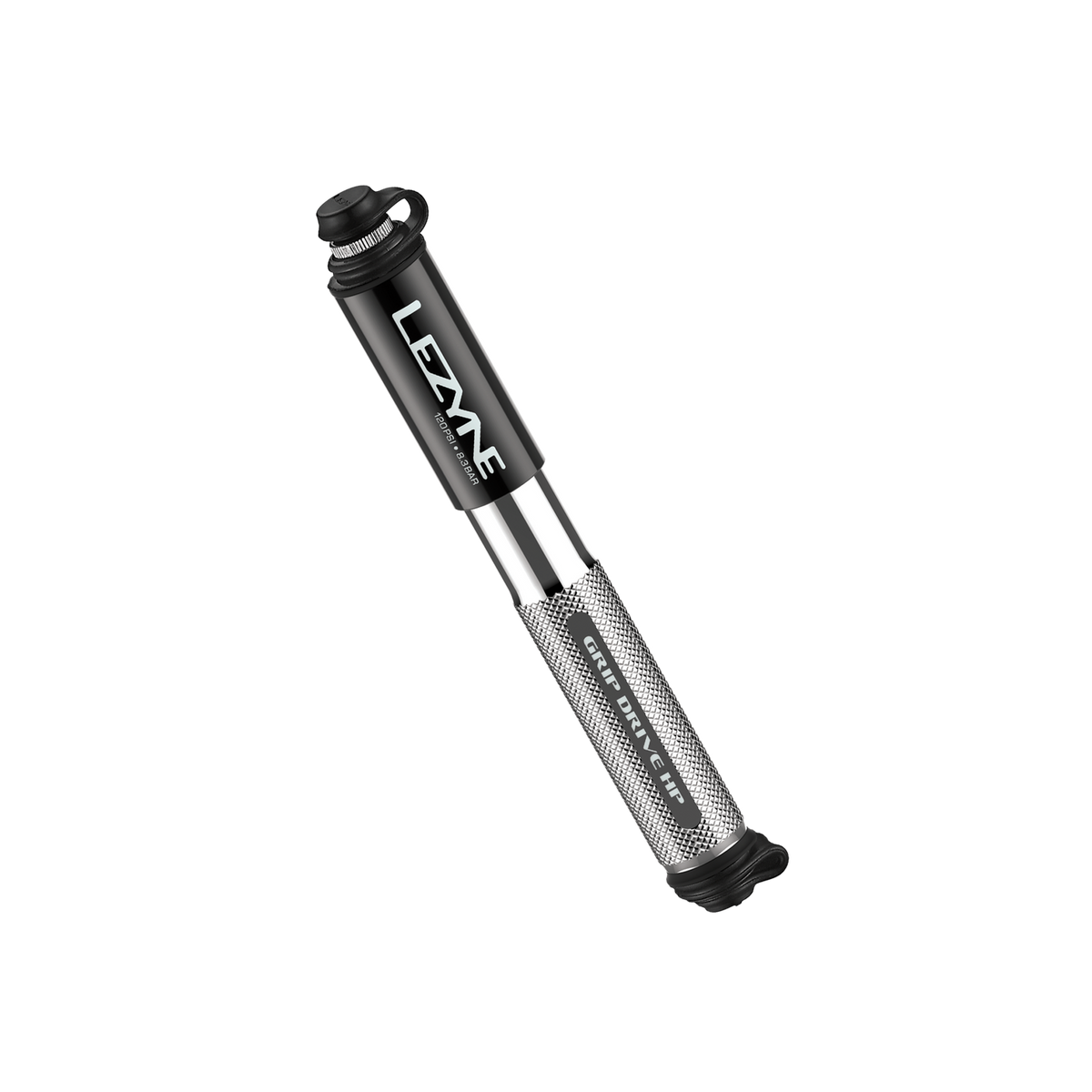 LEZYNE GRIP DRIVE HP 携帯ポンプ 4本セット 【公式通販】