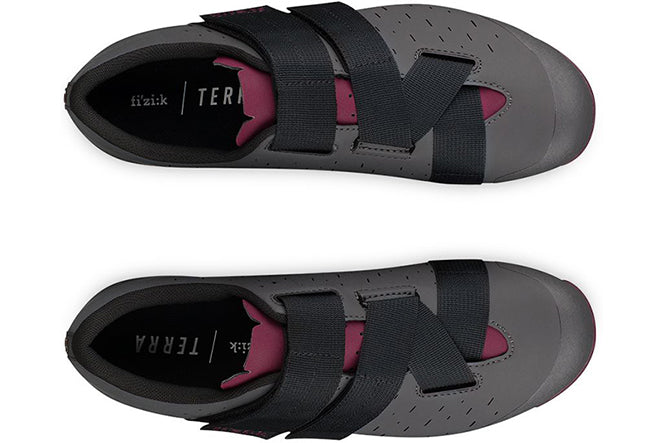 Fizik TERRA POWERSTRAP X4（フィジーク テラ パワーストラップ X4）