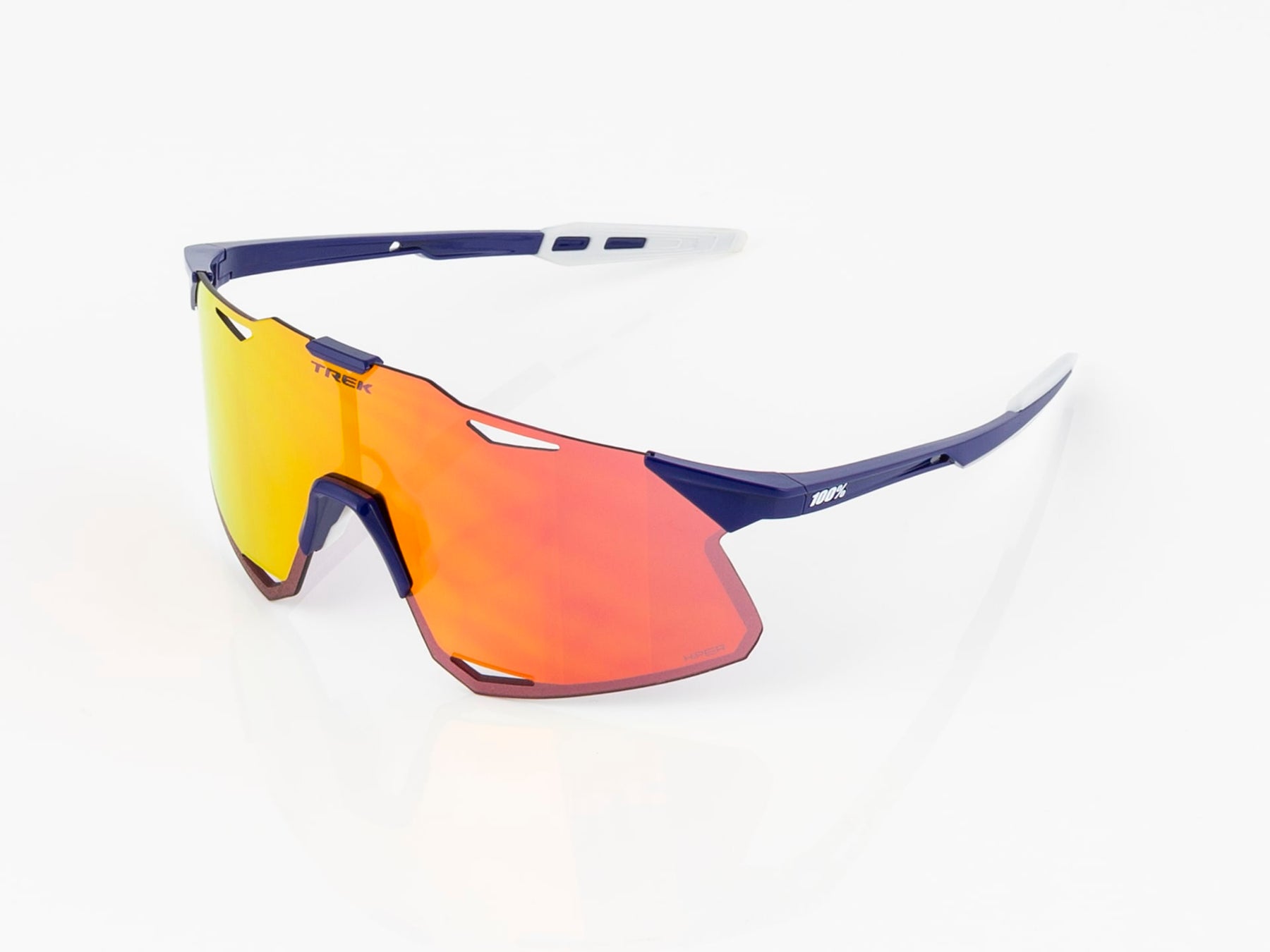 100% Trek Team Edition Hypercraft HiPER Lens Sunglass（100