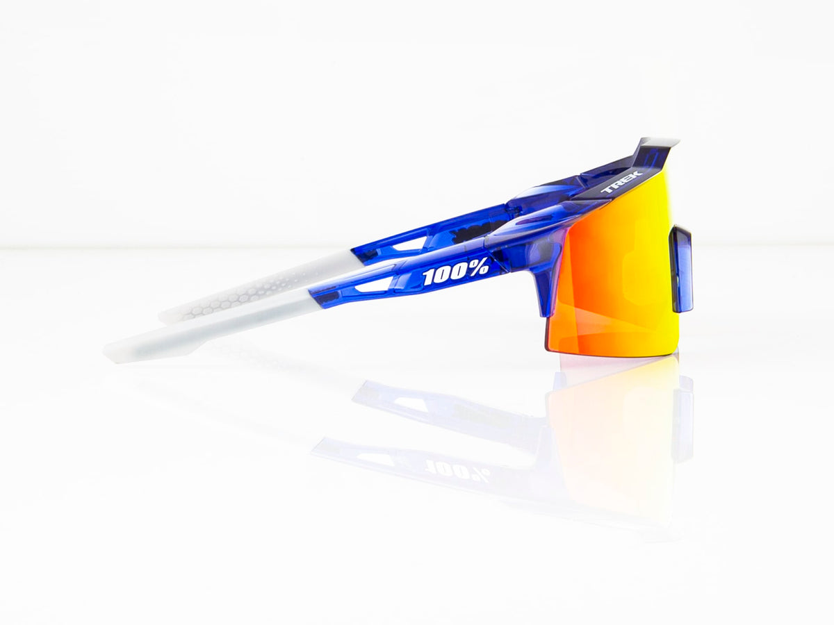 100% Trek Team Edition Speedcraft SL HiPER Lens Sunglass（100 