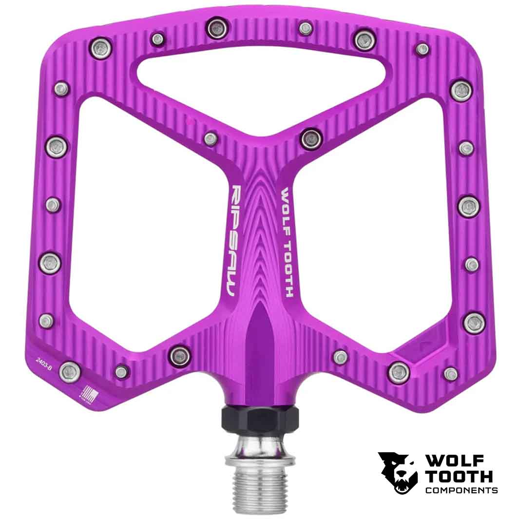 Wolf Tooth Ripsaw Pedal（ウルフトゥース リプソー ペダル）