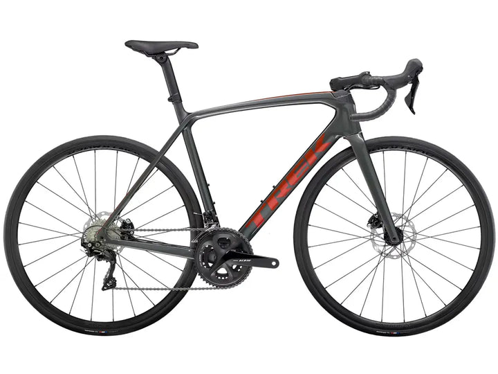 車体：TREK Emonda SL4　カラー：Lithium Grey