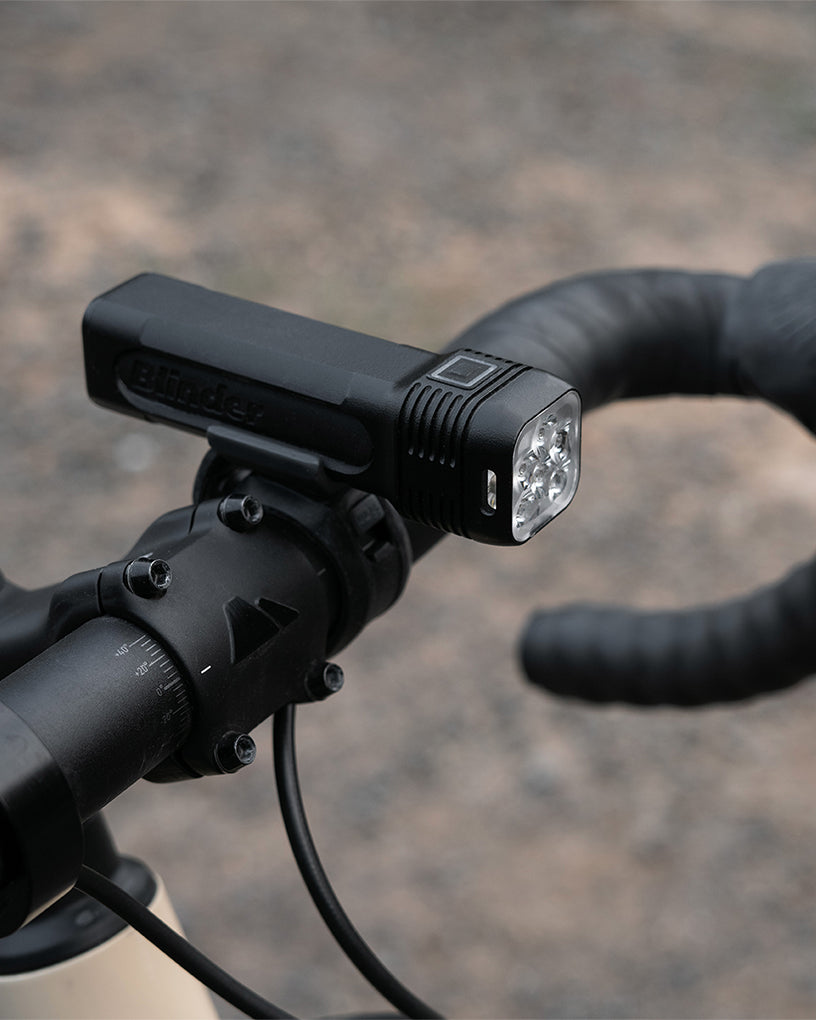 Knog New Blinder 1300 front Light（ノグ ニュー ブラインダー 1300 