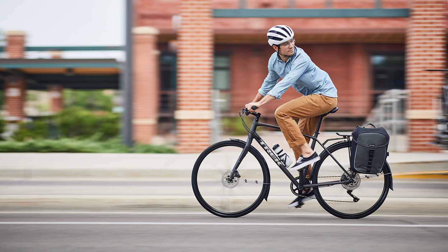自転車通勤をはじめよう – バイクプラス