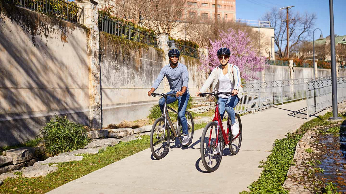 ポタリング用スポーツ自転車の選び方とおすすめの自転車 – バイクプラス