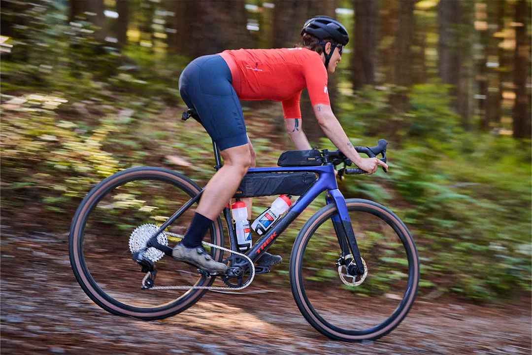 Checkpoint SL(チェックポイント SL)- Trekの万能カーボン Checkpoint SL(チェックポイント SL)- Trekの万能カーボン