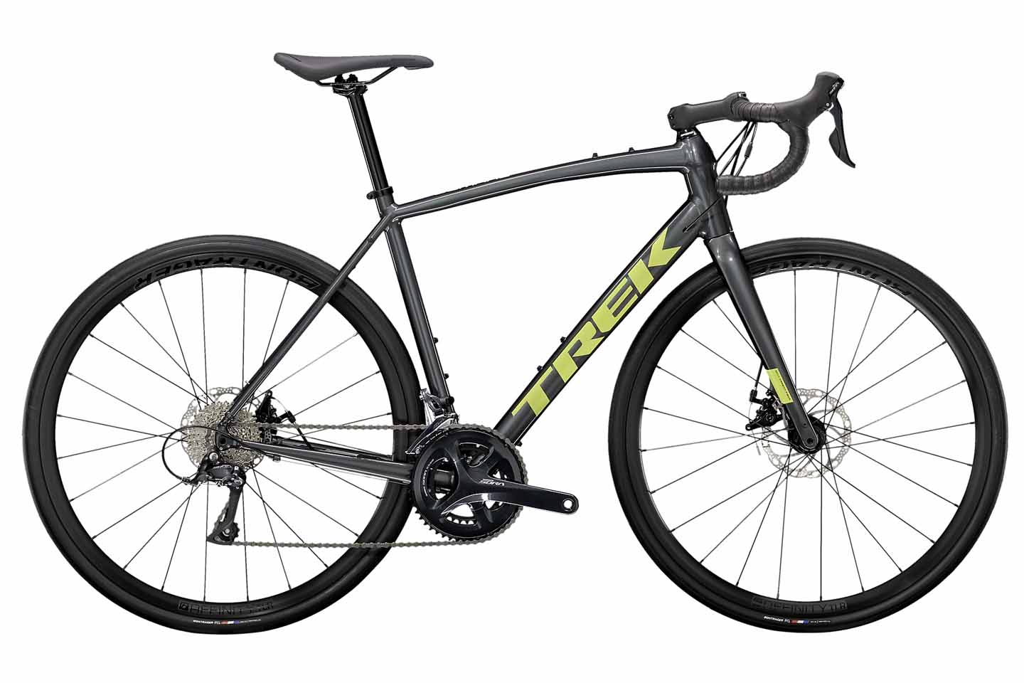 Trek Domane（トレック ドマーネ）- ラインナップ豊富なエンデュランスロード – バイクプラス