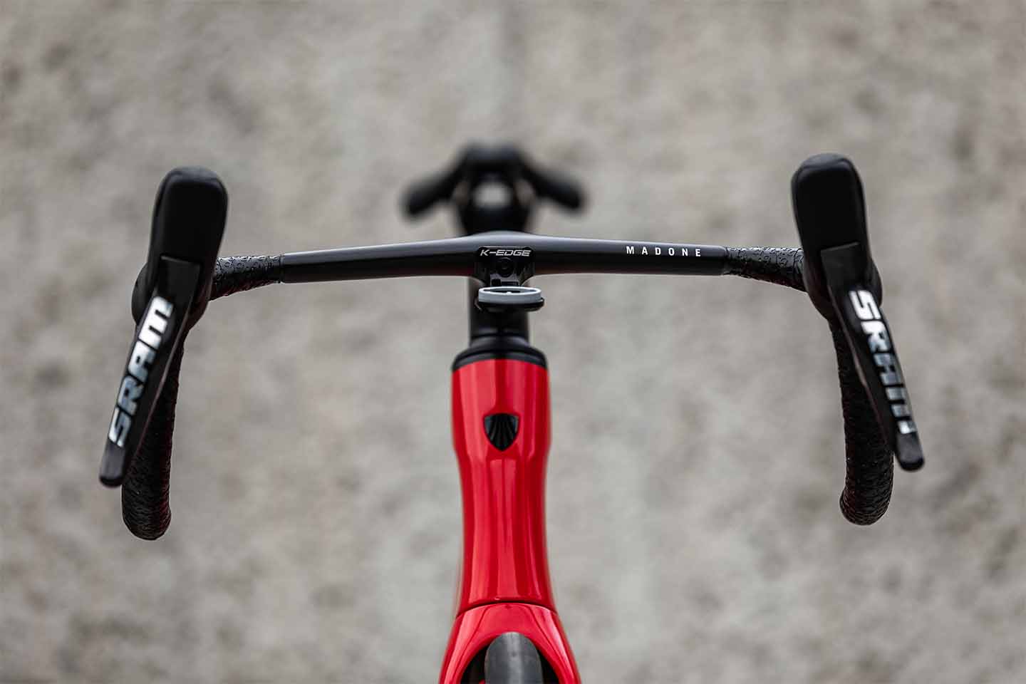 TREK MADONE SLR 専用ハンドル-