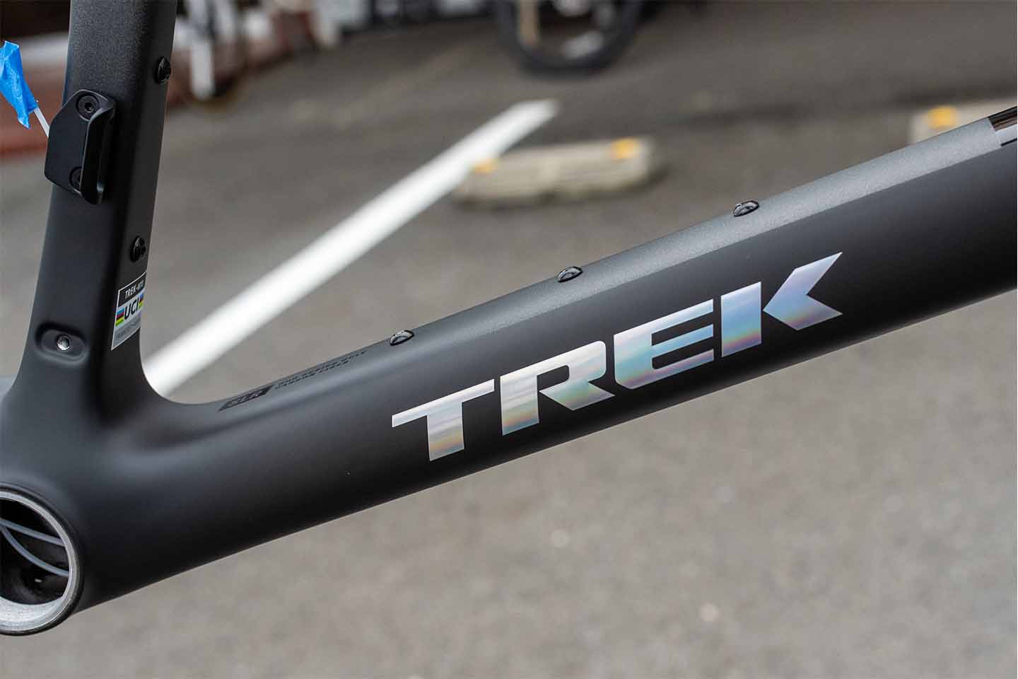 Trek Madone SLR Gen 8 フレームセット ご予約受付中!! – バイクプラス