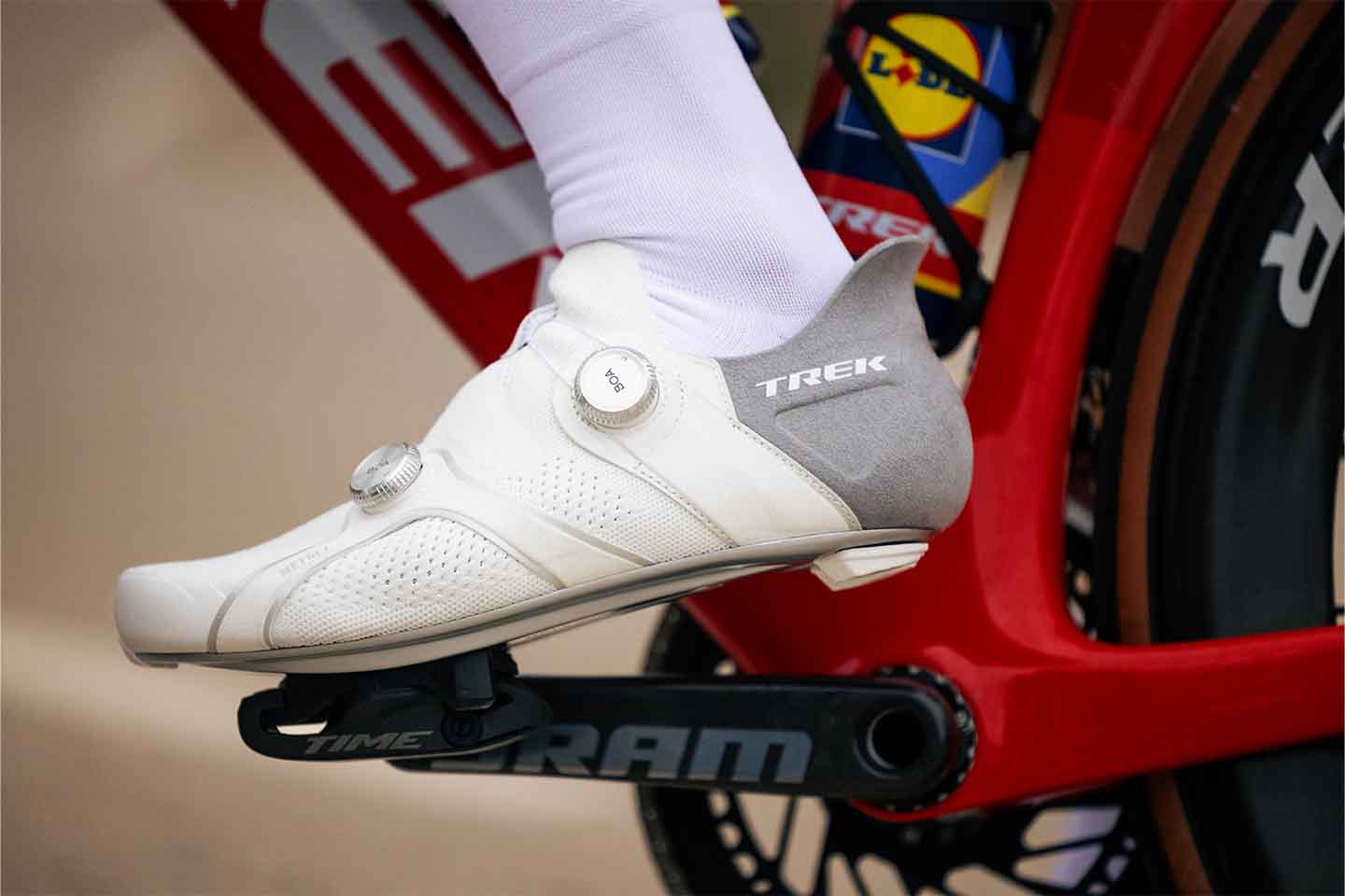 TREK RSL Knit Road Cycling Shoe（トレック RSL ニット ロード ...