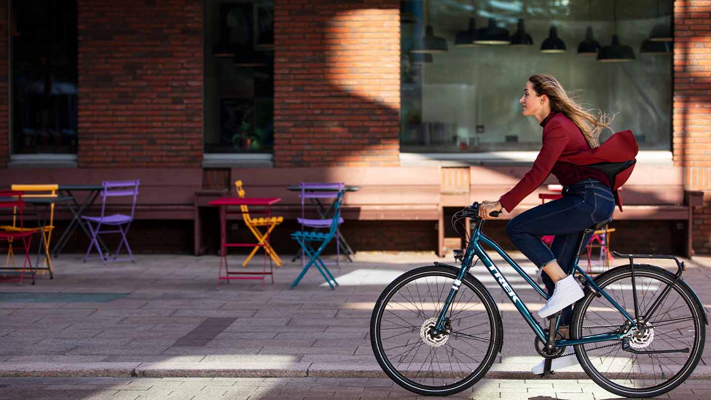 クロスバイクの楽しみ方 – バイクプラス