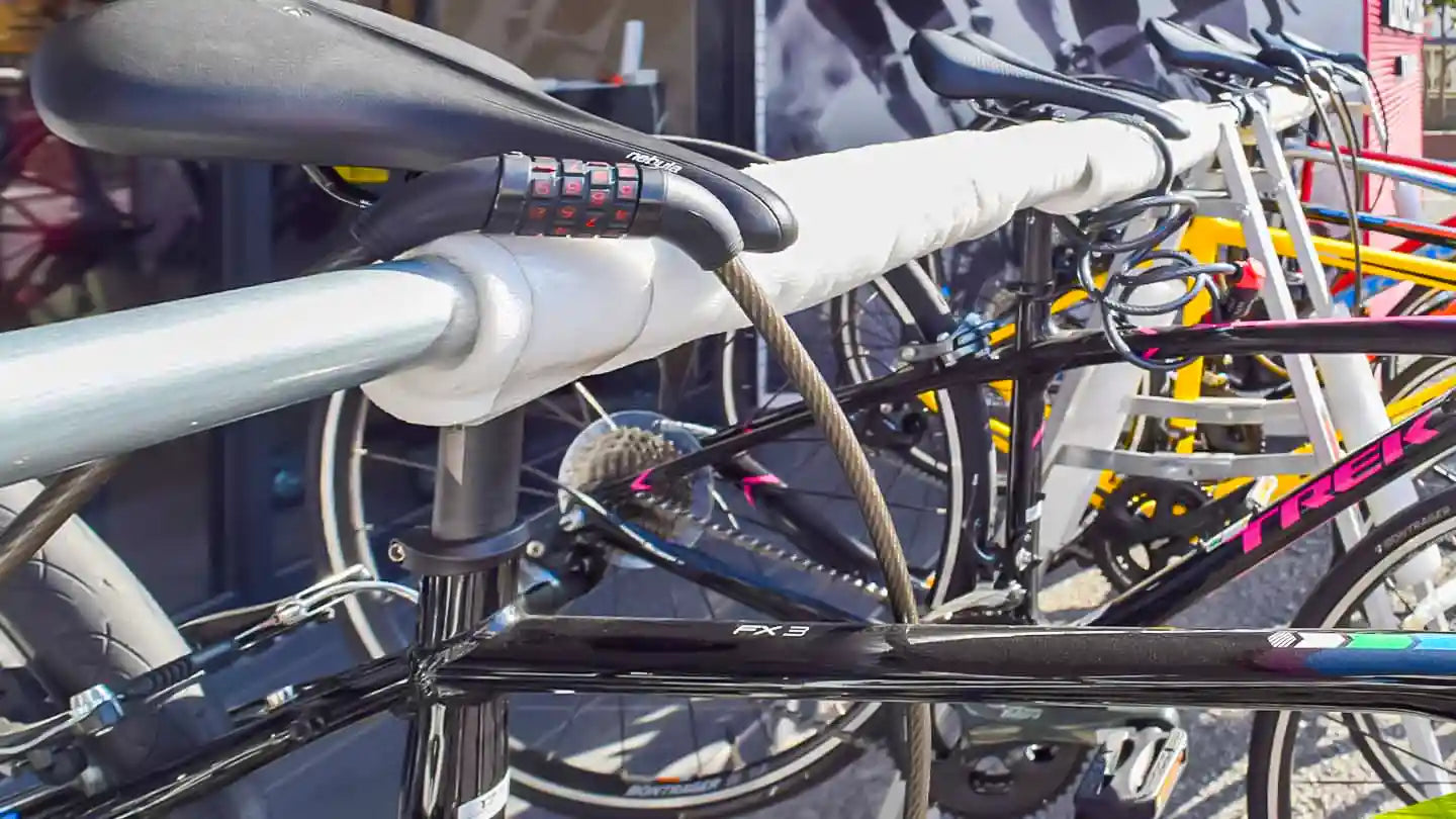 完全ガイド】自転車を安全にロックする方法とコツ
