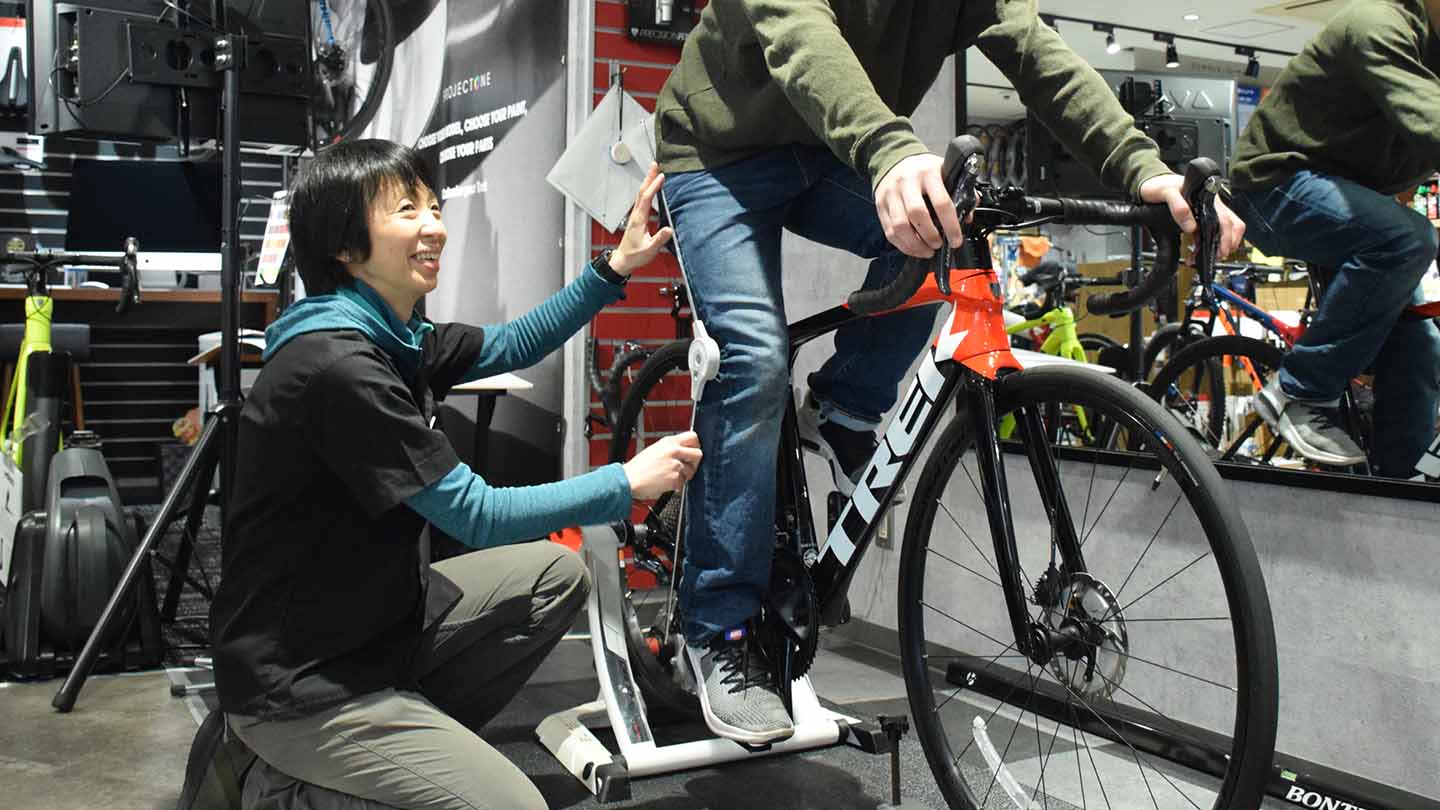横浜で自転車をお探しなら｜販売・修理・メンテナンスのバイク