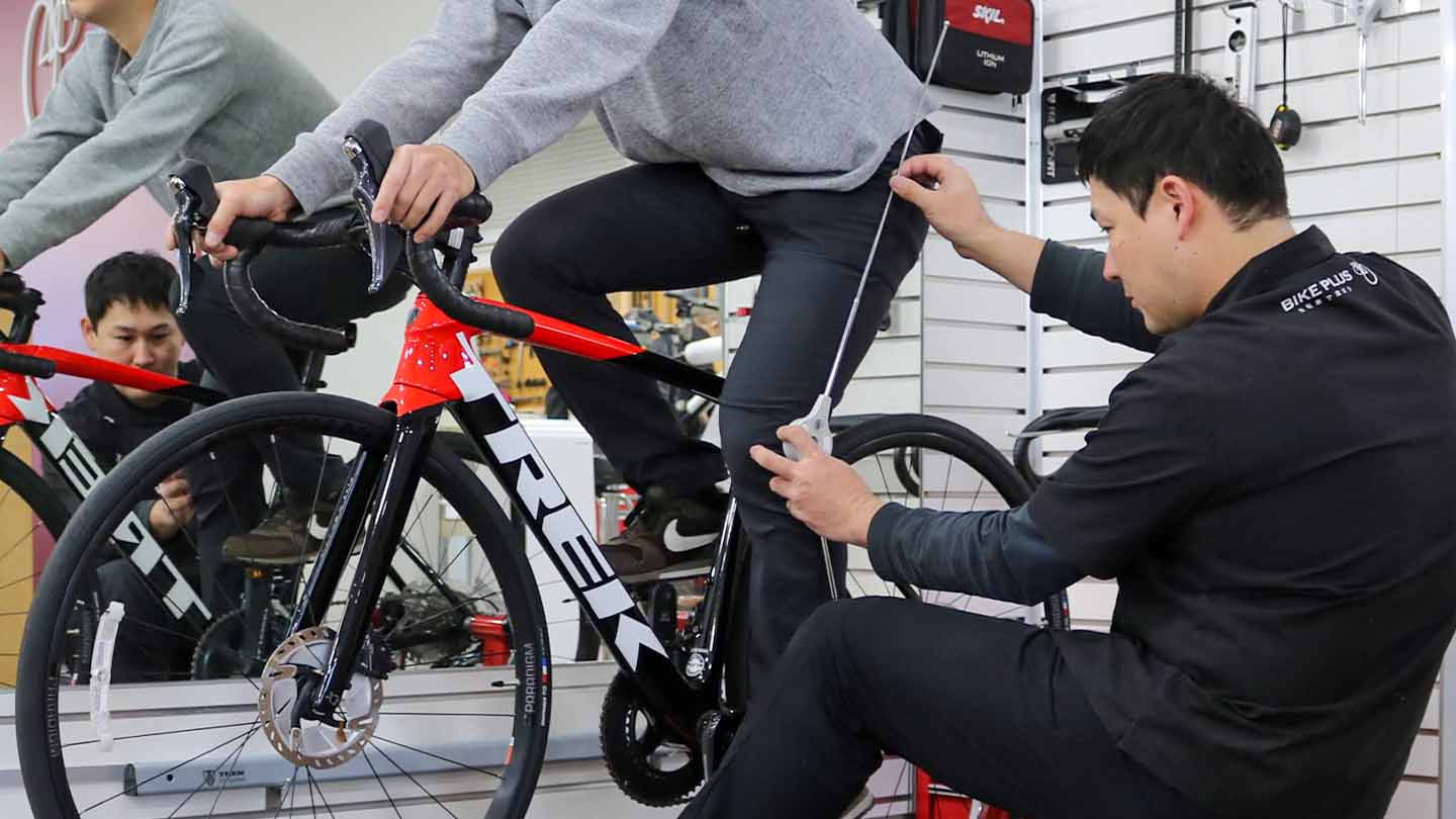 多摩エリアで自転車をお探しなら｜バイクプラス多摩センター店