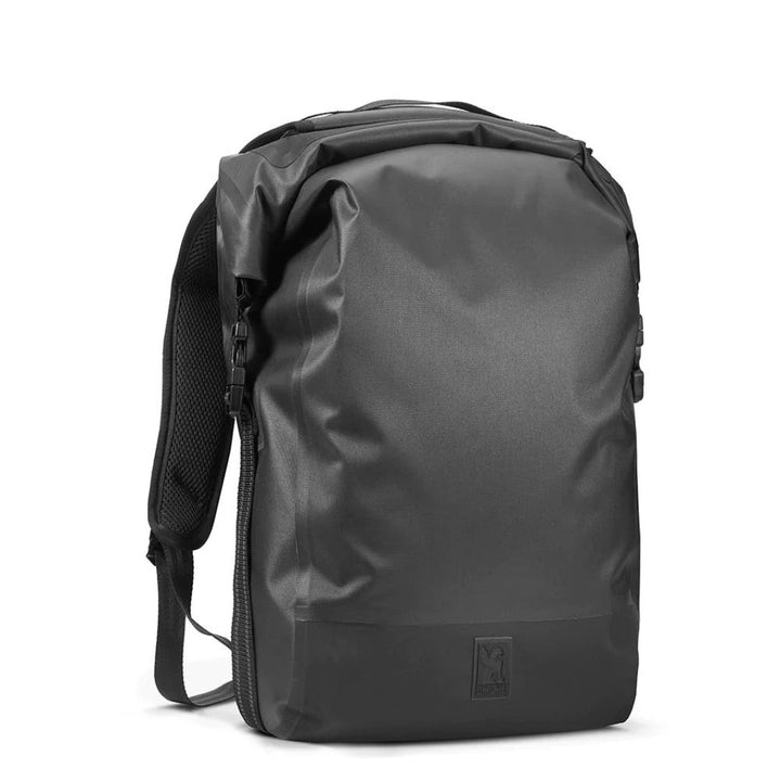 CHROME URBAN EX ROLLTOP 26L BLACK（クローム アーバン イーエックス ロールトップ 26リットル ブラック）