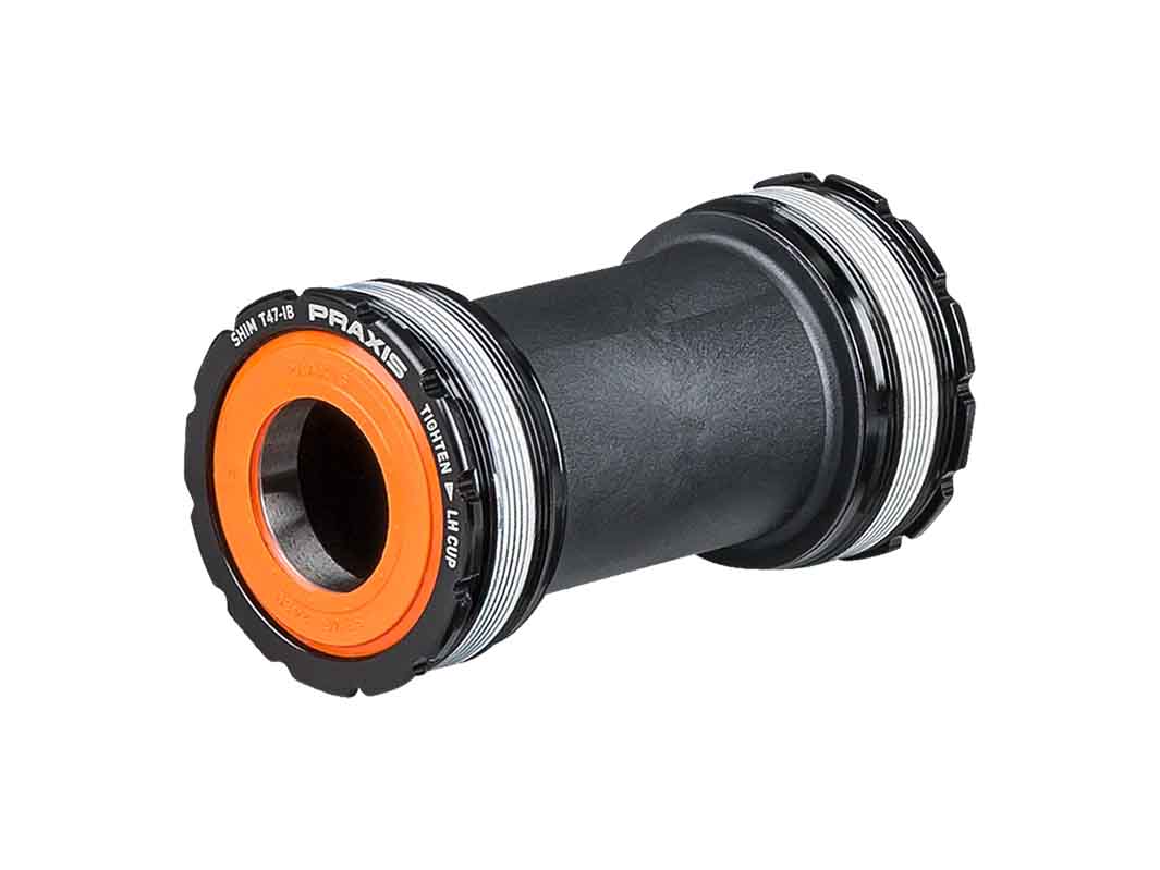 Praxis Shimano T47 Inboard Bottom Bracket　