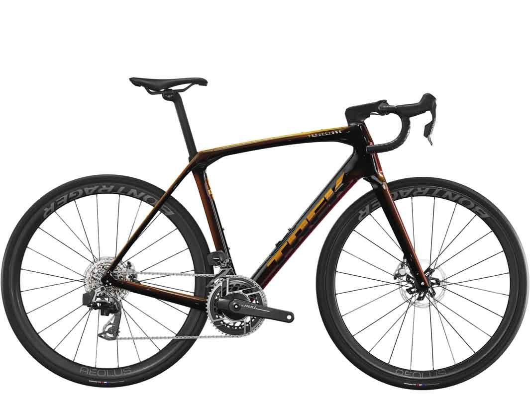 Trek Domane SLR 9AXS Gen 4 新型 SRAM RED搭載 – バイクプラス