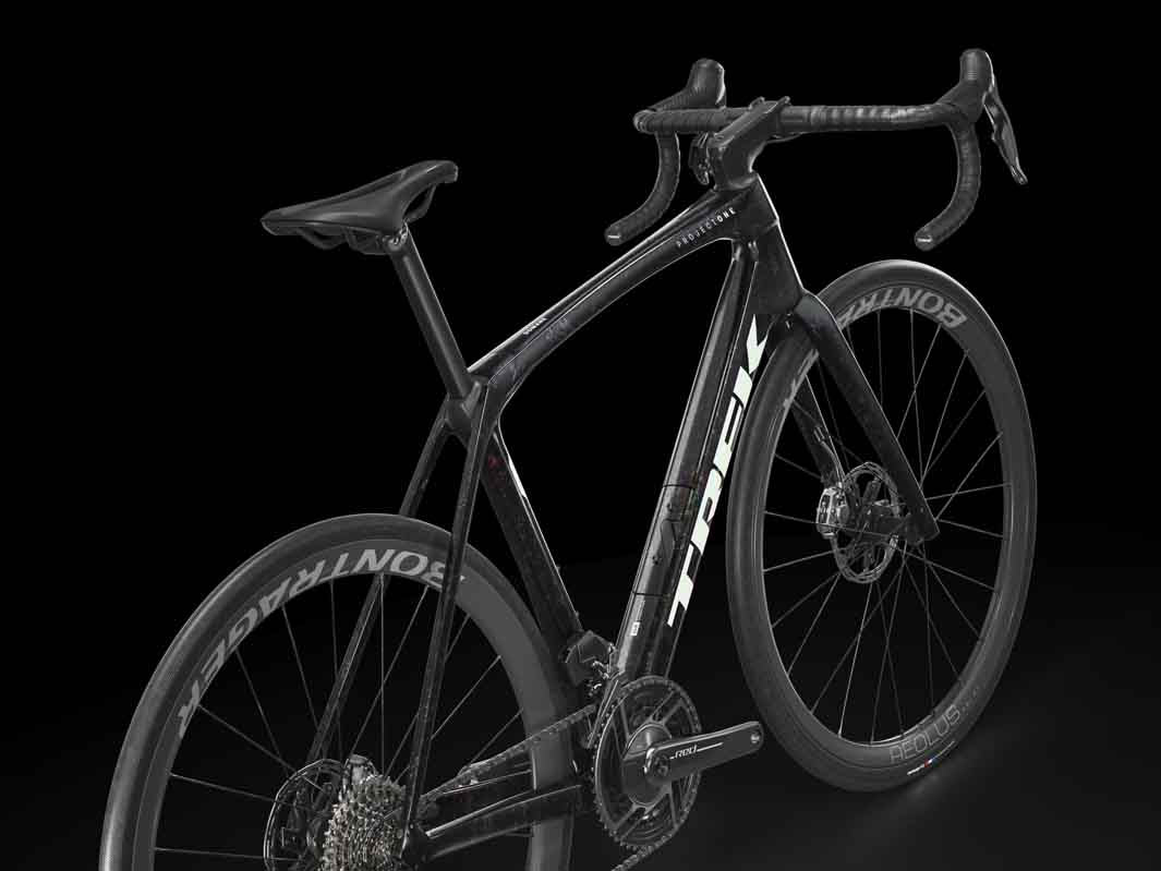 Trek Domane SLR 9AXS Gen 4 新型 SRAM RED搭載
