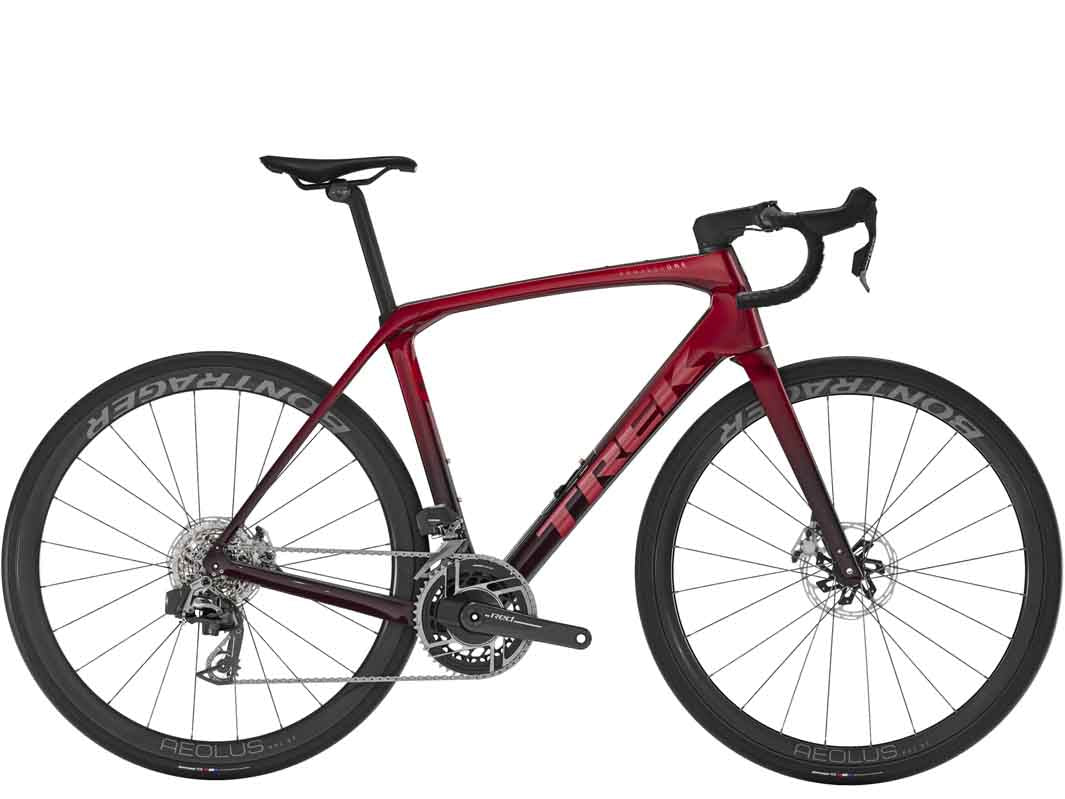 Trek Domane SLR 9AXS Gen 4 新型 SRAM RED搭載 – バイクプラス