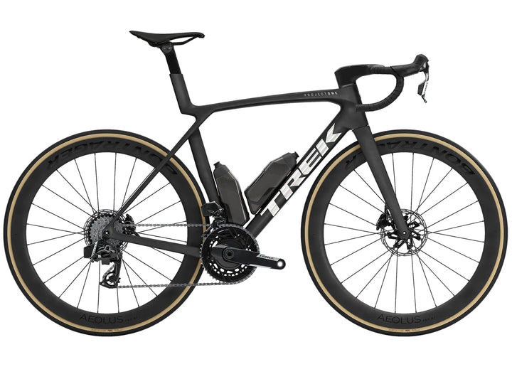 ブランド名：TREK、モデル名：Madone SLR 7 AXS Gen 8、カラー名：Matte Deep Smoke、年式：2026年モデル