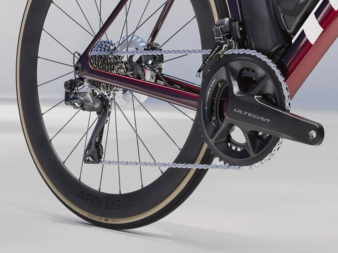 Trek Madone SLR 7 Gen 8 2026年モデル