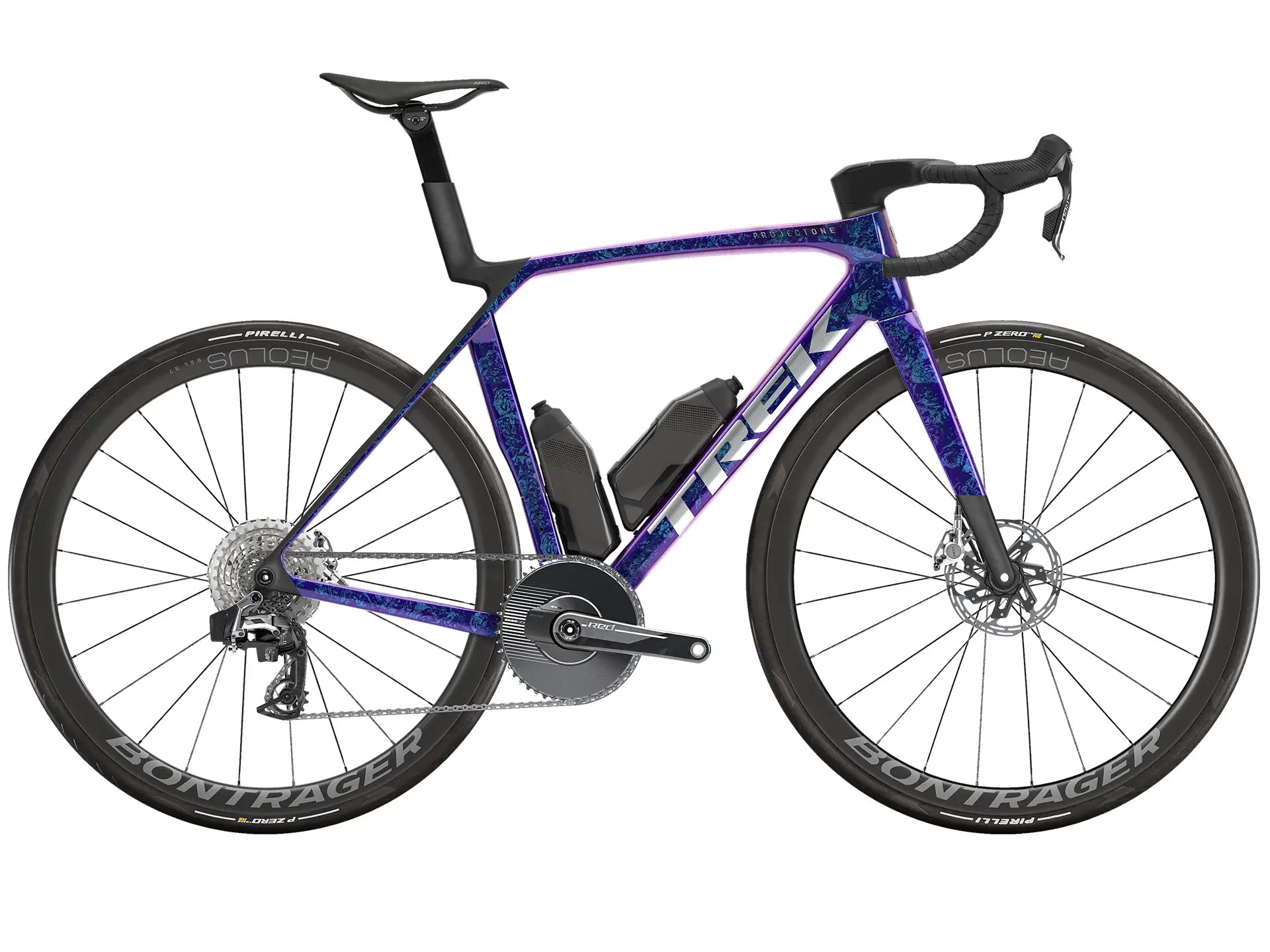 トレック Madone Gen 8 シートポスト　ロング190mm×0mm Trek Madone Gen 8 Seatpost（トレック マドン第8世代 シート
