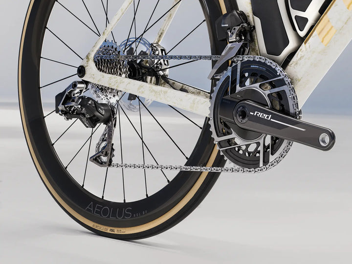 Trek Madone SLR 9 AXS Gen 8 2026年モデル