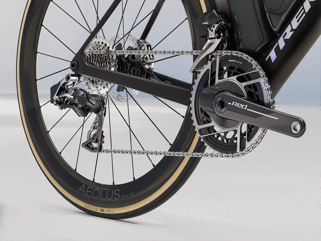 Trek Madone SLR 9 AXS Gen 8 2026年モデル