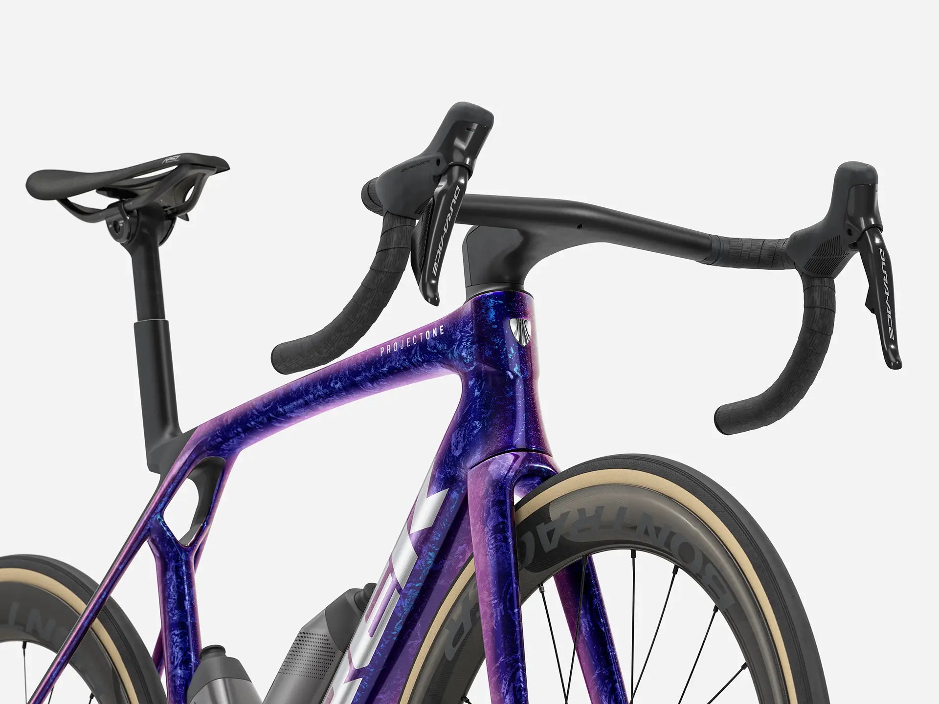 Madone SLR 9 1X SRAM XL - Purple Phaze/Amethyst Marble main image 0