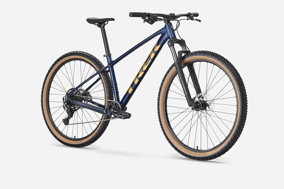 ブランド名：TREK、モデル名：Marlin 5、年式：2026年、カラー：Mulsanne Blue
